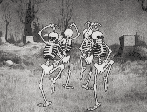 dancing-skeletons